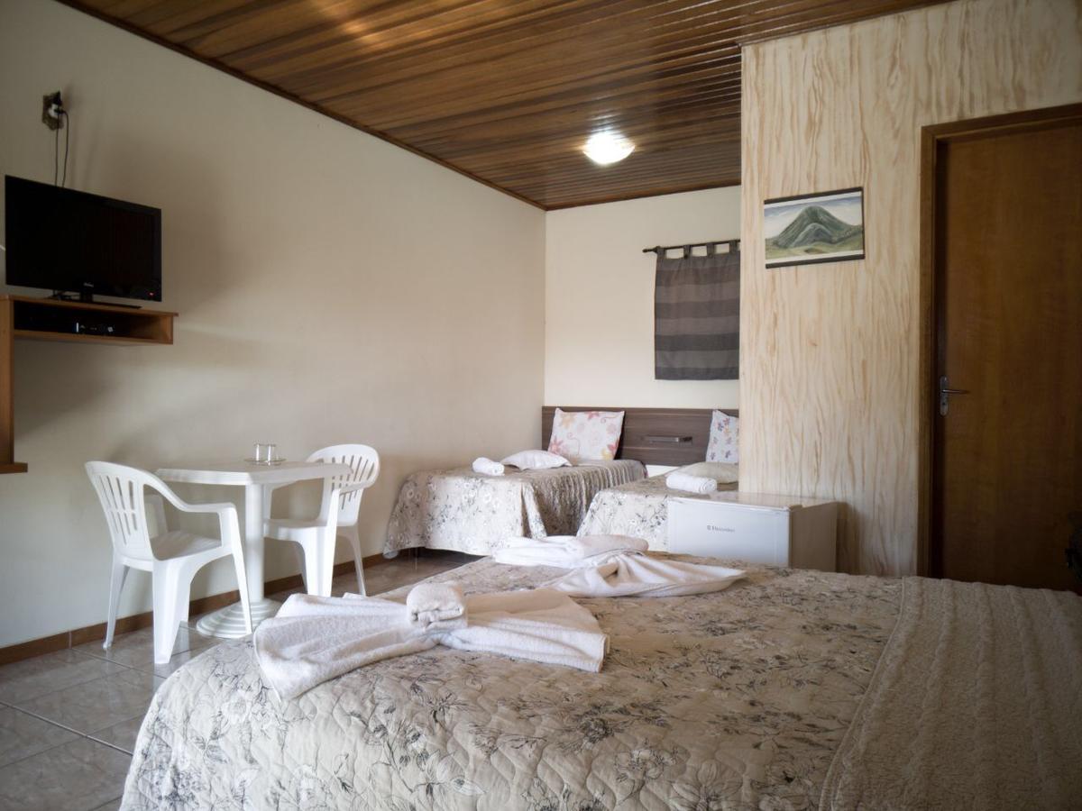Fazenda Morro Pelado Hotel Águas de Lindóia