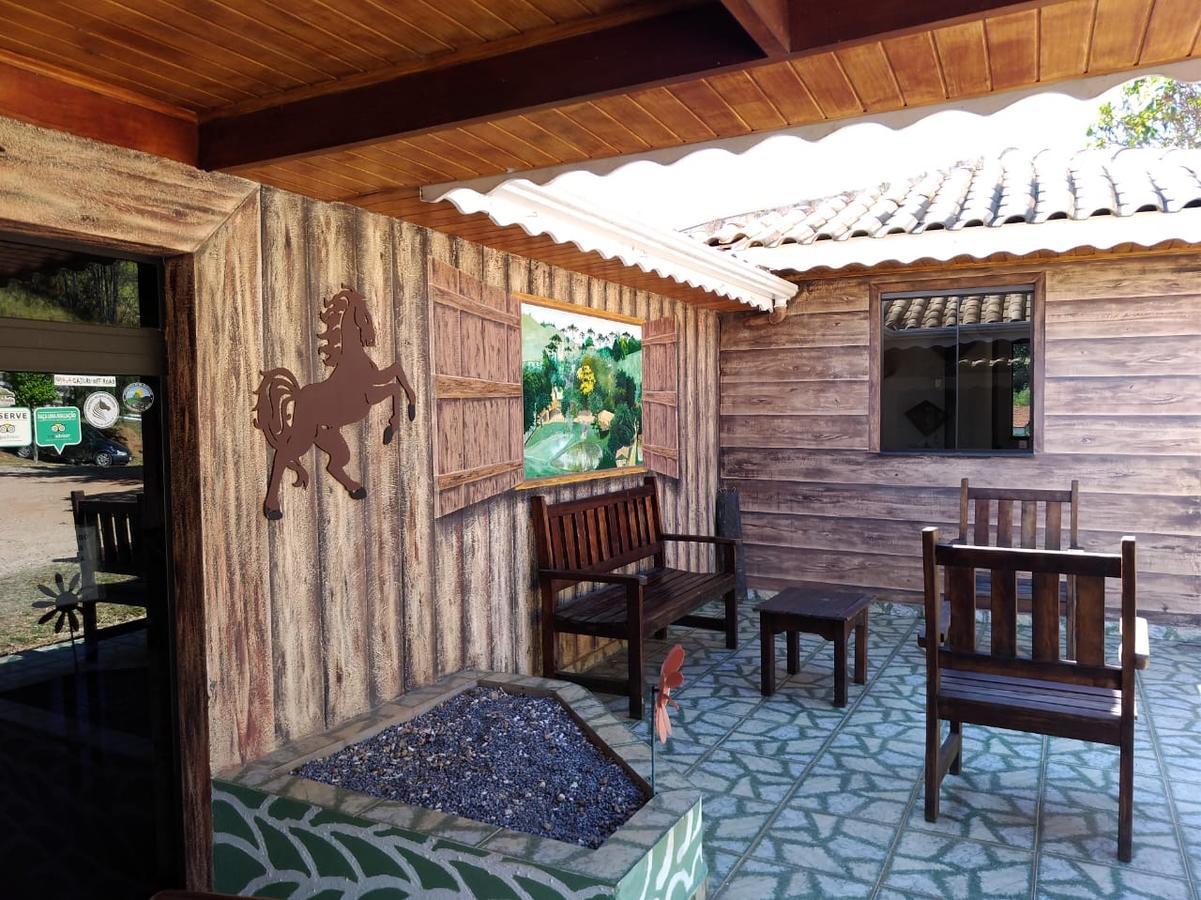Fazenda Morro Pelado Hotel Águas de Lindóia